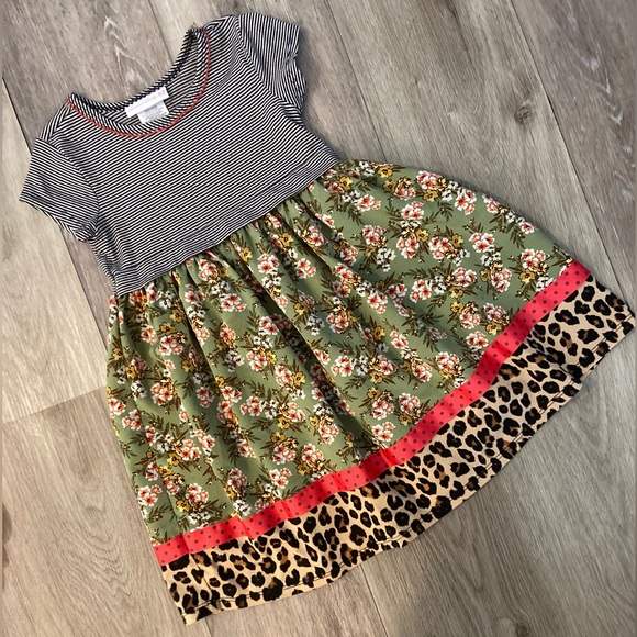 Bonnie Baby Other - Bonnie Baby size 4 fall dress - perfect for back to school EUC